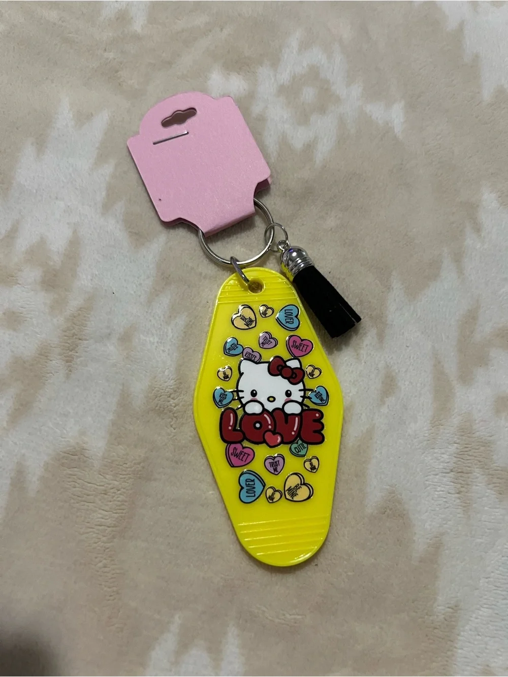 Hello Kitty Keychain ✨